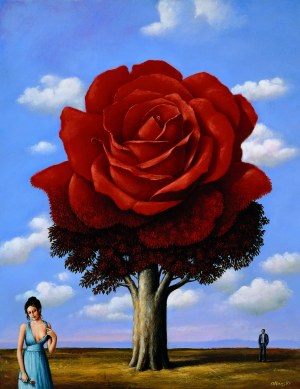 Rafał Olbiński (ur. 1943, Kielce), 