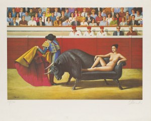 Rafał Olbiński (ur. 1943, Kielce), 