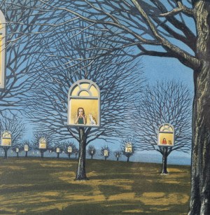 Rafał Olbiński (ur. 1943, Kielce), 