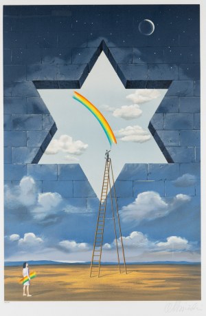 Rafał Olbiński (ur. 1943, Kielce), 