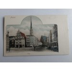 POSTCARD NYSA NEISSE RING FOT RIEDEL