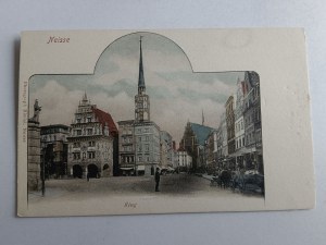 POSTCARD NYSA NEISSE RING FOT RIEDEL