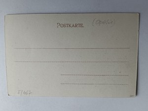 POSTCARD NYSA NEISSE RING FOT RIEDEL