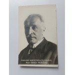 PHOTO BY PROF. IGNACY MOSCICKI PRESIDENT OF THE REPUBLIC OF POLAND 1926