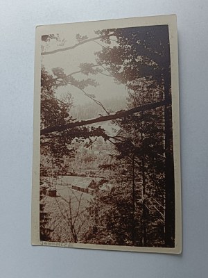 PHOTO JAREMCZE STONE DOBOSZA, 1929