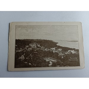 POCZTÓWKA KAZIMIERZ OGÓLNY WIDOK