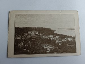 POSTCARD KAZIMIERZ GENERAL VIEW