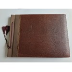 ALBUM OF MILITARY PHOTOS, PROBABLY ARTILLERY REPAIR PARK IN KRAKÓW, 1916-1918, OVER 60 PHOTOS, VARIOUS FORMATS, CANNONS, HORSES, SOLDIERS, BUILDINGS, PHOTOS PARTIALLY SIGNED, GROUP PHOTOS, PHOTOS PULLED FROM ALBUM