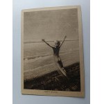 POSTCARD OUR SEA, OUR LOVE, A SERIES OF 6 DRAWINGS BY BOHDAN NOWAK, MARINE AND COLONIAL LEAGUE PUBLISHER