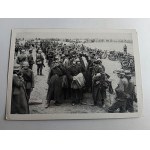 POSTCARD PRISONERS POLISH SOLDIERS GEFANGENE POLNISCHE SOLDATEN