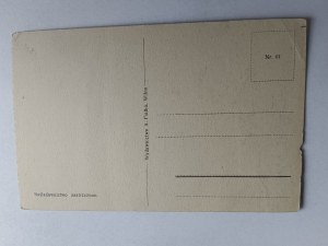 POSTCARD WILNO STEFAN BATOREGO UNIVERSITY
