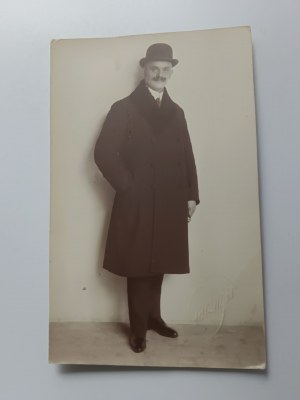 FOTO KRAKÓW, MAN, FOT GARZYŃSKI