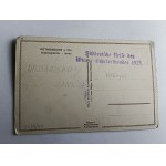 POCZTÓWKA ROTHENBURG O TBR KOBOLZELLERTOR INNEN 1926 R