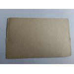 POSTCARD ELBLĄG INDUSTRIAL CANAL STAMP 1951, THIN PAPER
