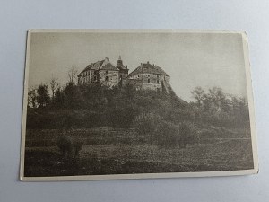 POSTCARD OLESKO CASTLE