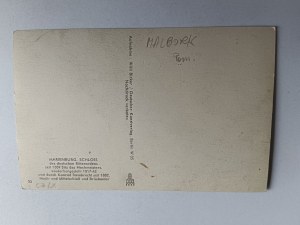 POSTCARD MALBORK MARIENBURG CASTLE