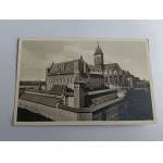 POSTCARD MALBORK MARIENBURG CASTLE