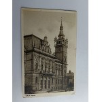 POSTCARD WHITE CITY HALL