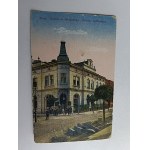 POSTCARD UNCLE VIENNA CAFE