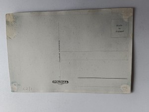 CARTE POSTALE PEINTURE POLONAISE SETKOWICZ ANGE DE PÂQUES BERGERS