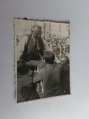 PHOTO NIEPOŁOMICE 1937