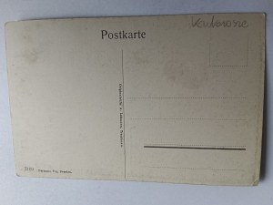 POSTCARD KARKONOSZE RIESENGEBIRGE ELBGRUND
