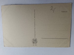 POSTCARD KARKONOSZE RIESENGEBIRGE COWSHELTER