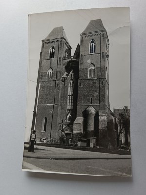 PHOTO SHORE CATHEDRAL CHURCH