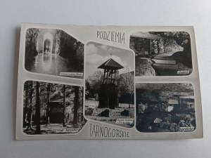 PHOTO TARNOWSKIE GÓRY UNDERGROUND SHAFT SYLVESTER SIDEWALK EXCAVATIONS