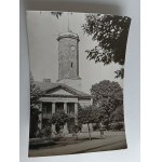 POSTCARD PRL CIRCLE CITY HALL