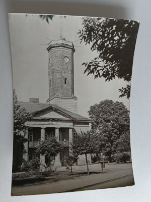 CARTE POSTALE PRL CERCLE MAIRIE