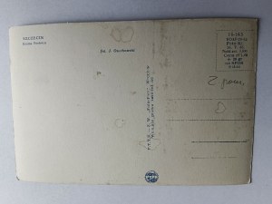 CARTE POSTALE PRL SZCZECIN PORT GATE
