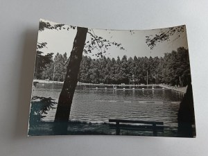CARTE POSTALE PRL OSTRZESZÓW POOL