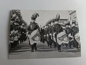 POSTCARD PRL ORCHESTRA OF VALENTINE MINE WAWEL