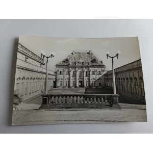 POCZTÓWKA PRL WARSZAWA PAŁAC POD BLACHĄ