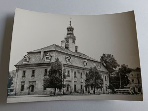 CARTE POSTALE PRL MAIRIE DE RAWICZ