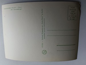 POSTCARD PRL KAZIMIERZ DOLNY FARA