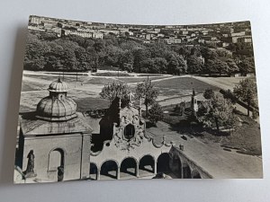 CARTE POSTALE PRL CZĘSTOCHOWA CITY PANORAMA