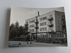 POHLEDNICE PRL GOCZAŁKOWICE VOJVODSKÉ REVMATOLOGICKÉ CENTRUM