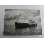 POSTCARD PRL SHIP MS BATORY