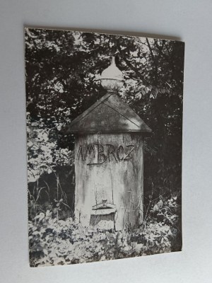 CARTE POSTALE PRL SANOK MUSÉE D'ARCHITECTURE POPULAIRE STRÓŻE POW GORLICKI