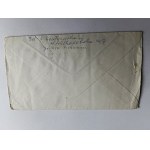ENVELOPE CENSORSHIP MARTIAL LAW LUBLIN, STAMP