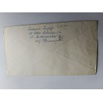 ENVELOPE CENSORSHIP MARTIAL LAW LUBLIN PRZEMYŚL