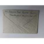 ENVELOPE STAMP BERLIN, STAMP 1921