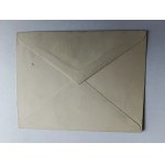 ENVELOPE STAMP BARBADOS