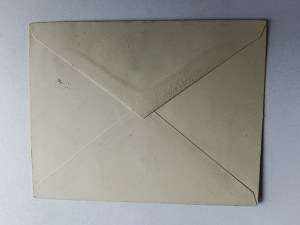 KOPERTA STEMPEL BARBADOS