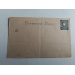 ENVELOPE PRE-WAR ROHRPOST BRIEF