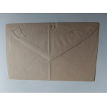 ENVELOPE PRE-WAR ROHRPOST BRIEF