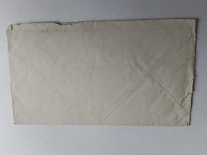 ENVELOPE STAMP GROSSAUHEIM MAIN, STAMP