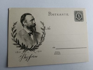 CARTE POSTALE ALLEMANDE